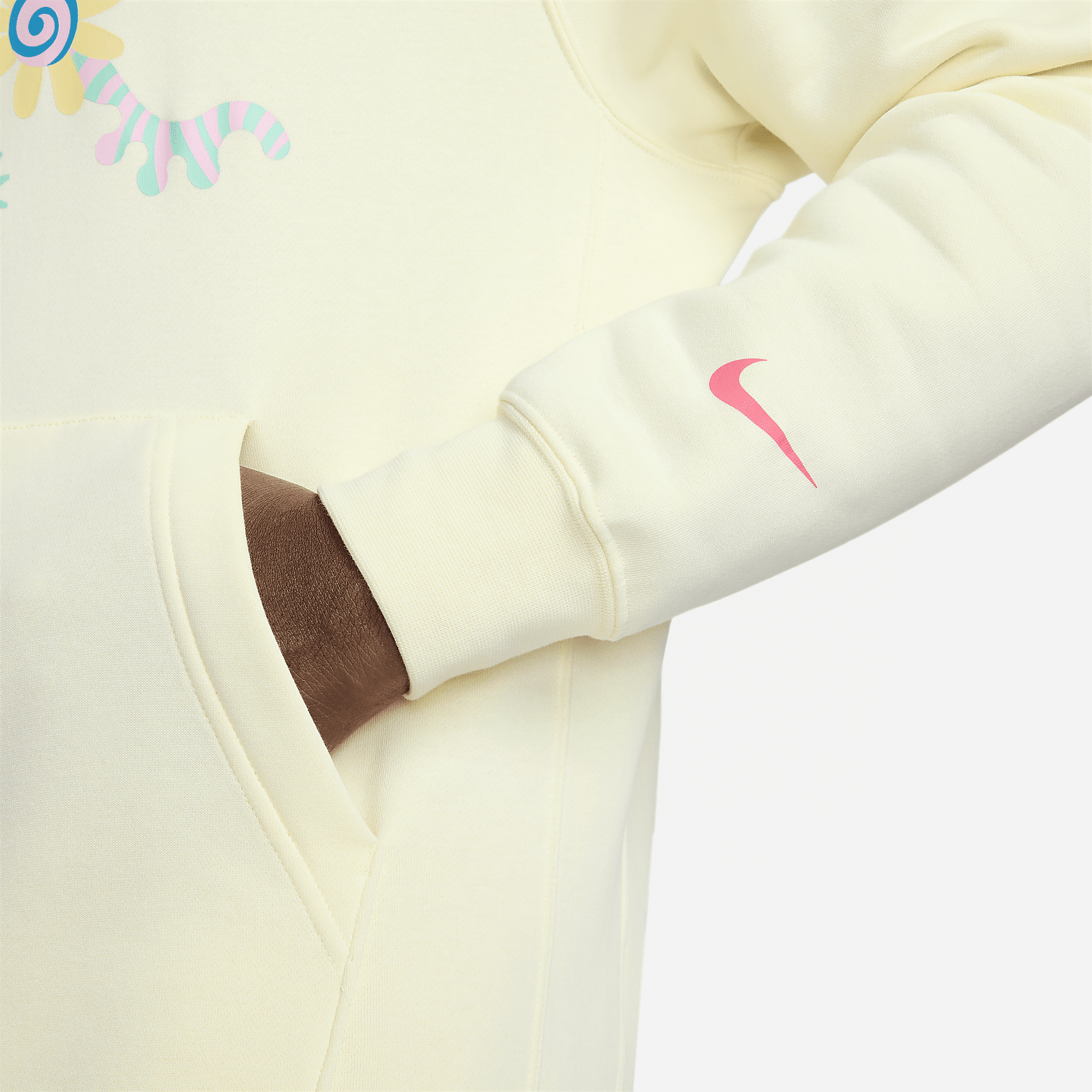 Men's Fleece Hoodie