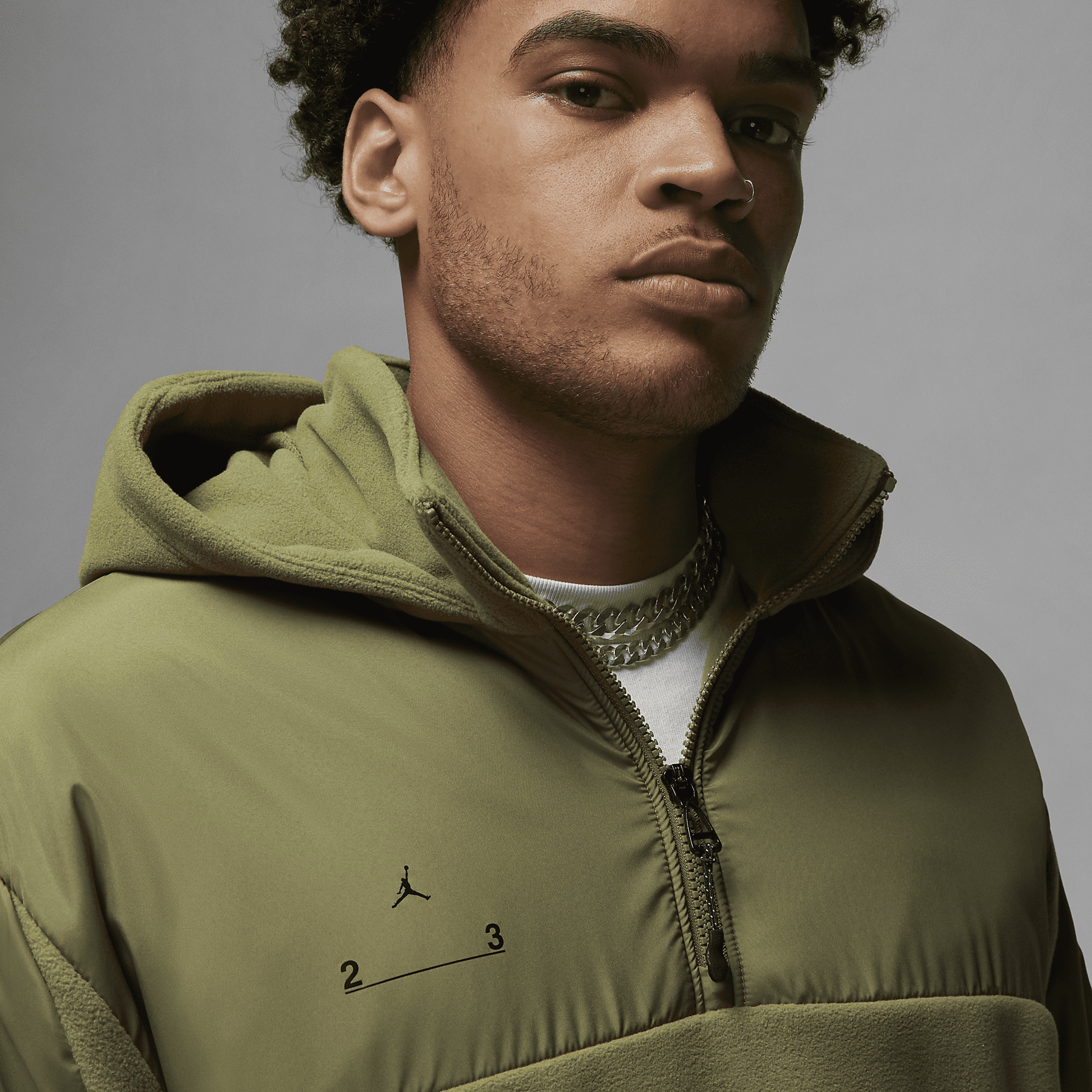 23 Engineered - Men's Hoodie
