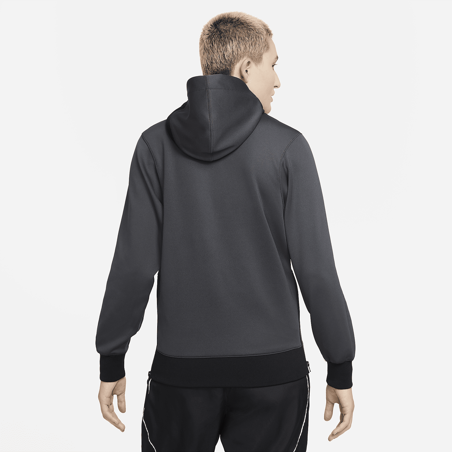Women's Full-Zip Basketball Hoodie