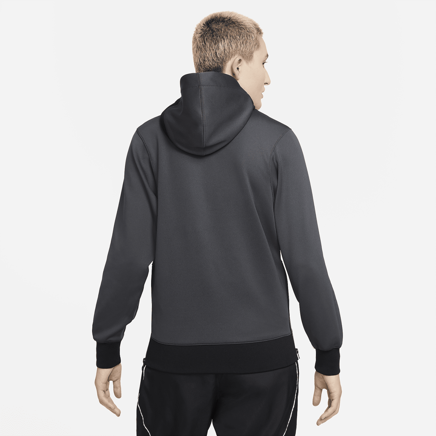 Women's Full-Zip Basketball Hoodie