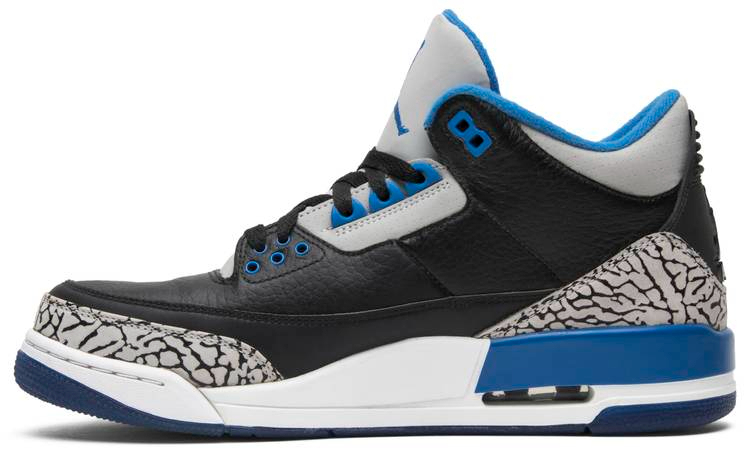 Retro 'Sport Blue' 136064-007