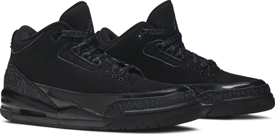 Retro Black 136064-002