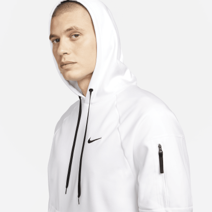 Therma - Men's Therma-FIT Hooded Fitness Pullover