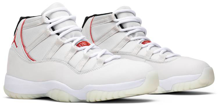 Retro 'Platinum Tint' 378037-016