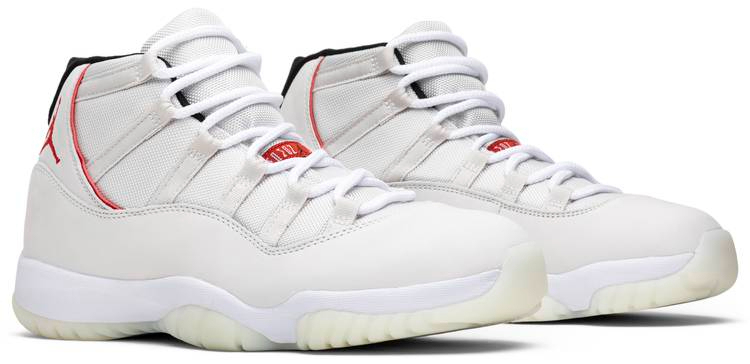 Retro 'Platinum Tint' 378037-016
