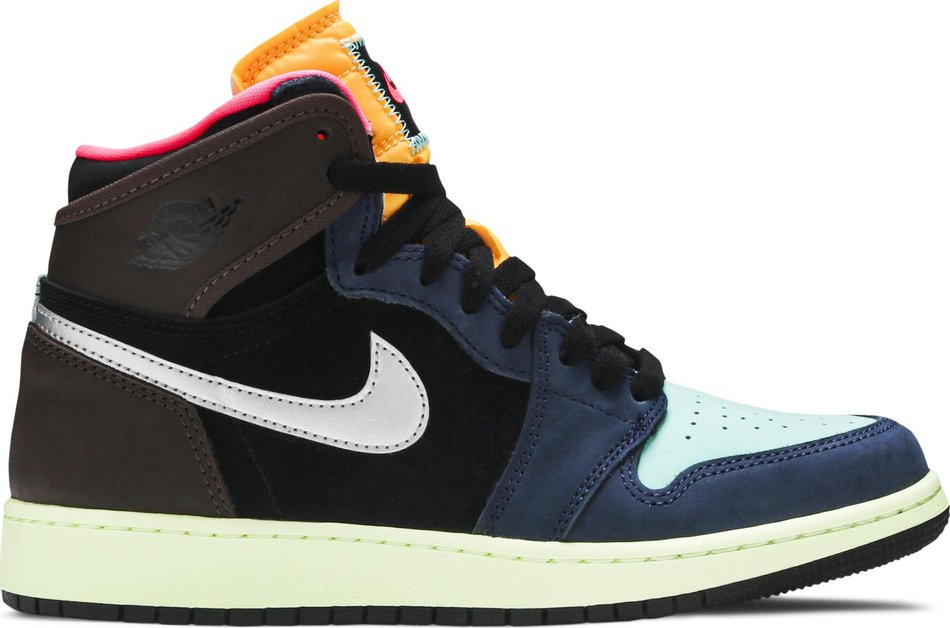 Kids Retro High GS 575441-201
