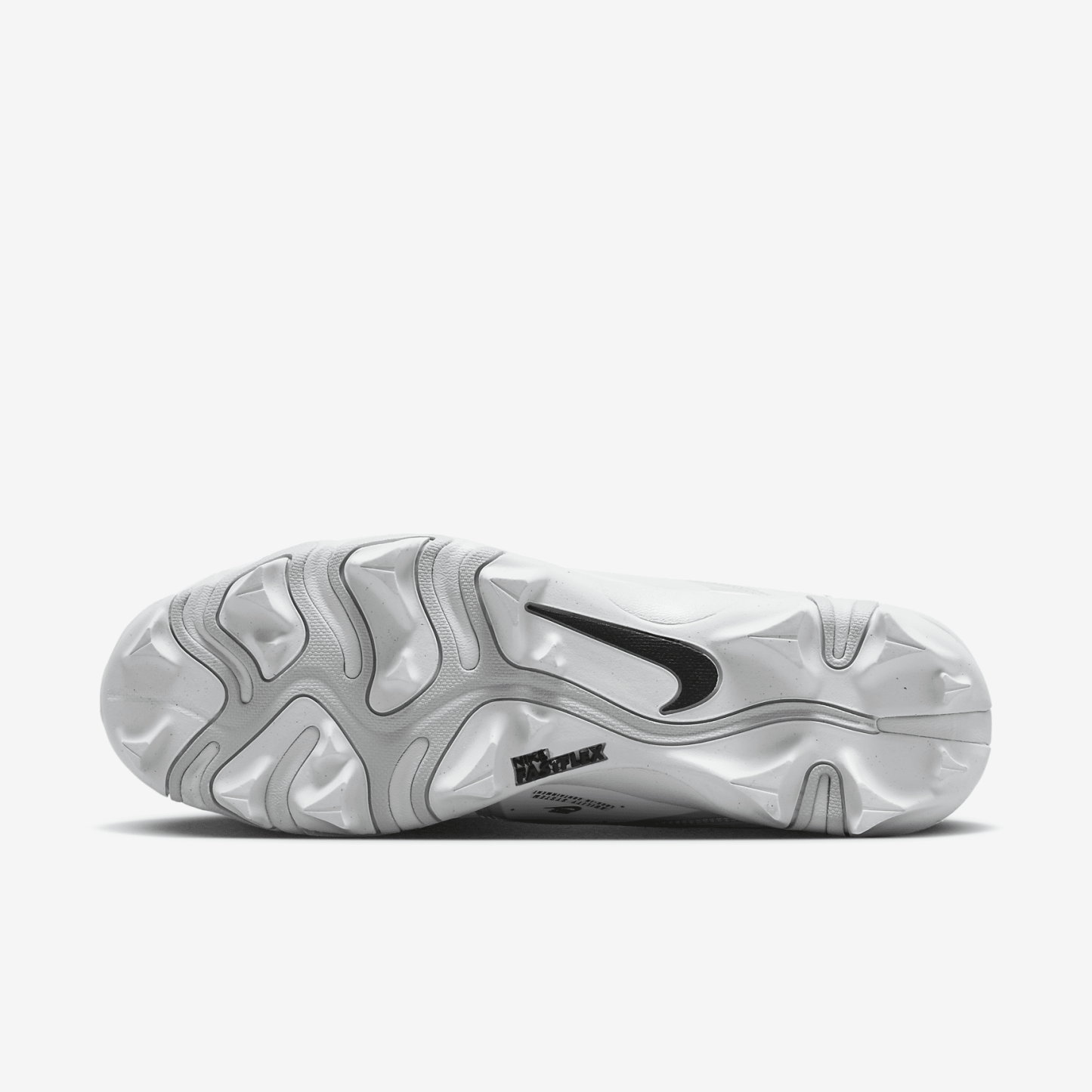 Alpha Menace 3 Shark - Men's Football Cleats