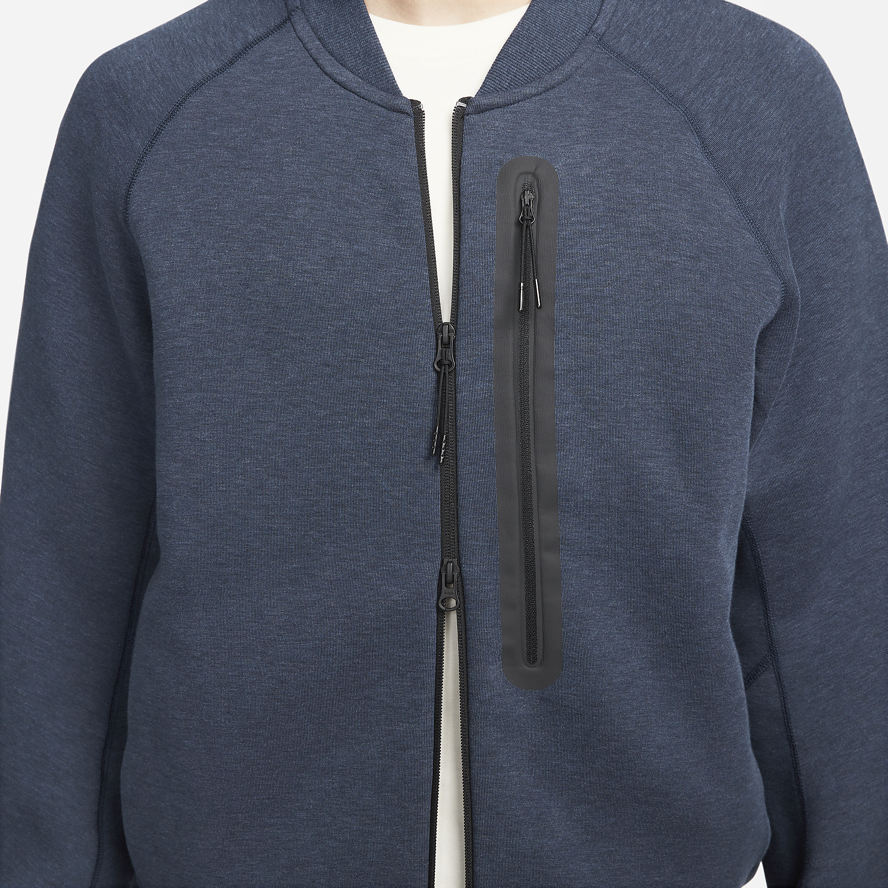 Sportswear Fleece - Men's Bomber Jacket