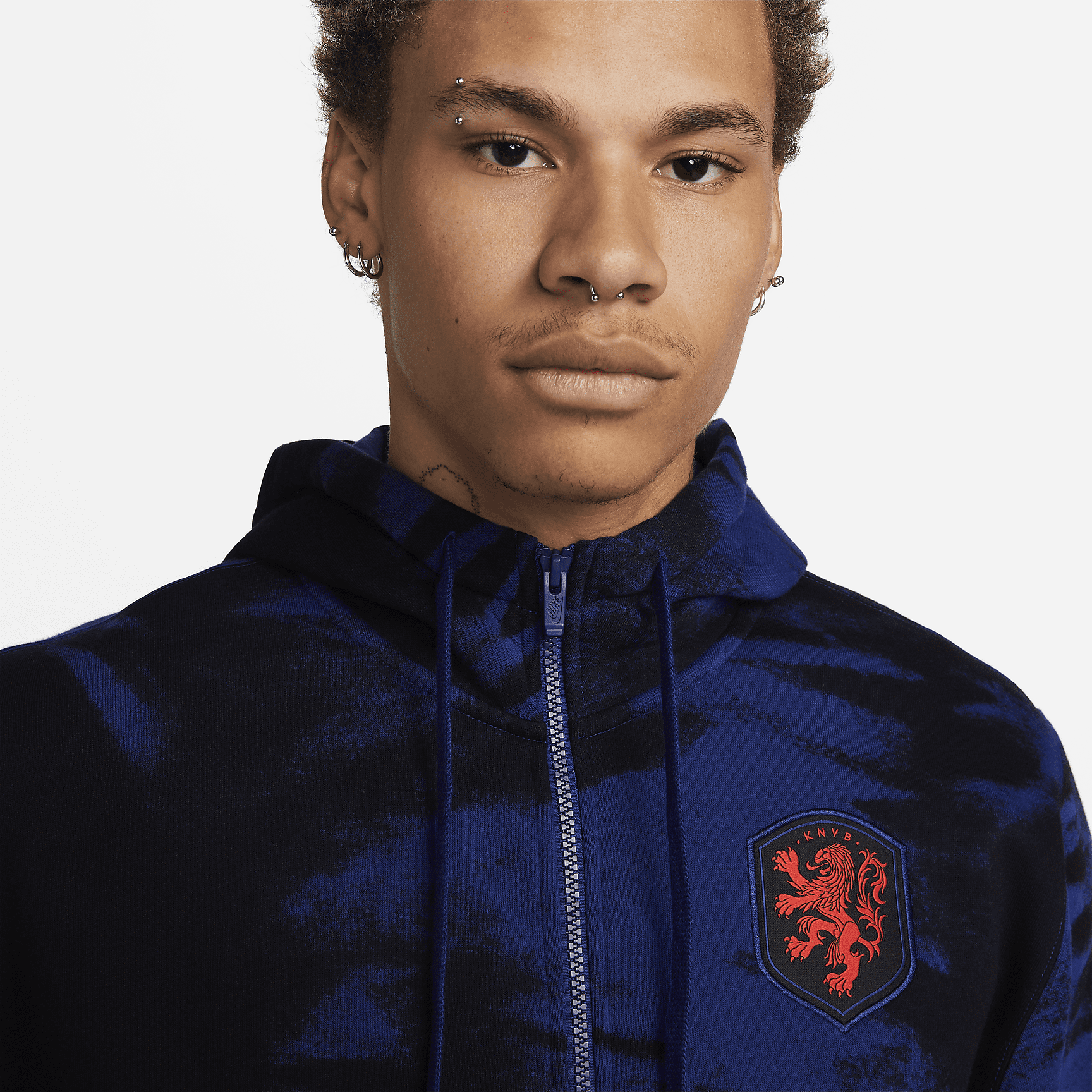 Men's Full-Zip Hoodie