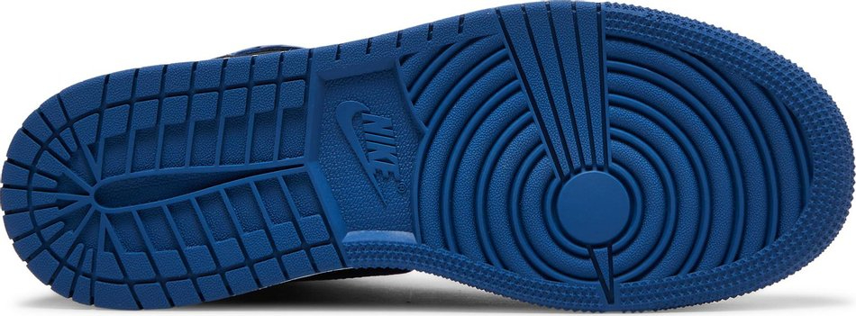 kids Retro High OG GS 'Dark Marina Blue' 575441-404
