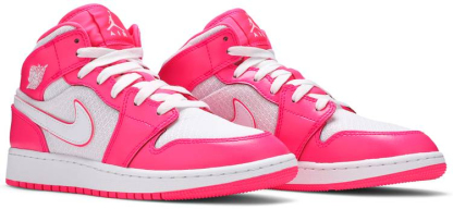 Mid GS 'Hyper Pink' 555112-611