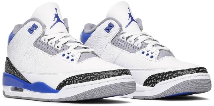 Retro 'Racer Blue' CT8532-145