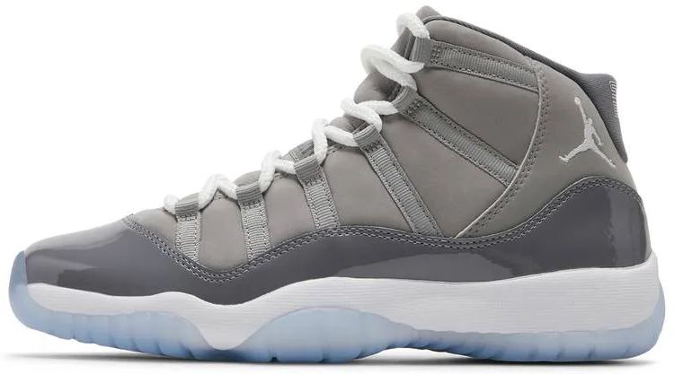 Retro GS 'Cool Grey' 2021 378038-005