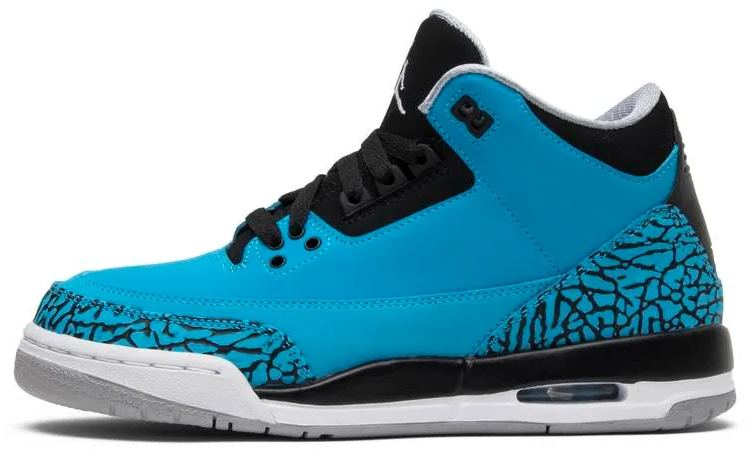 Retro BG 'Powder Blue' 398614-406