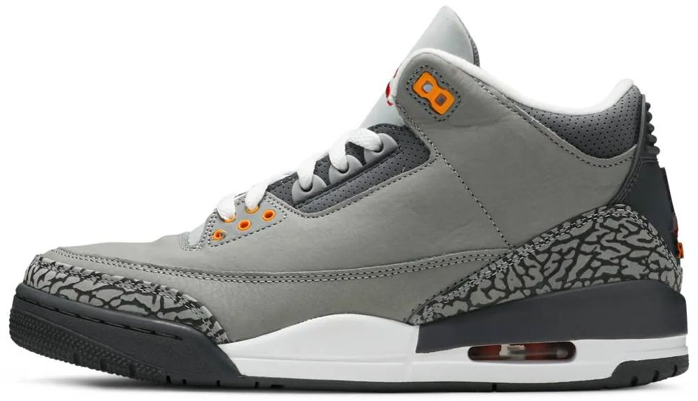 Retro 'Cool Grey' 2021 CT8532-012
