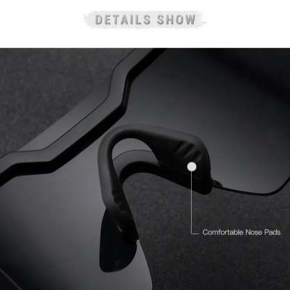 ☀️UV400 Photochromic Polarized Safety Glasses🥇Impact Resistant Outdoor Sports & Work Eyewear