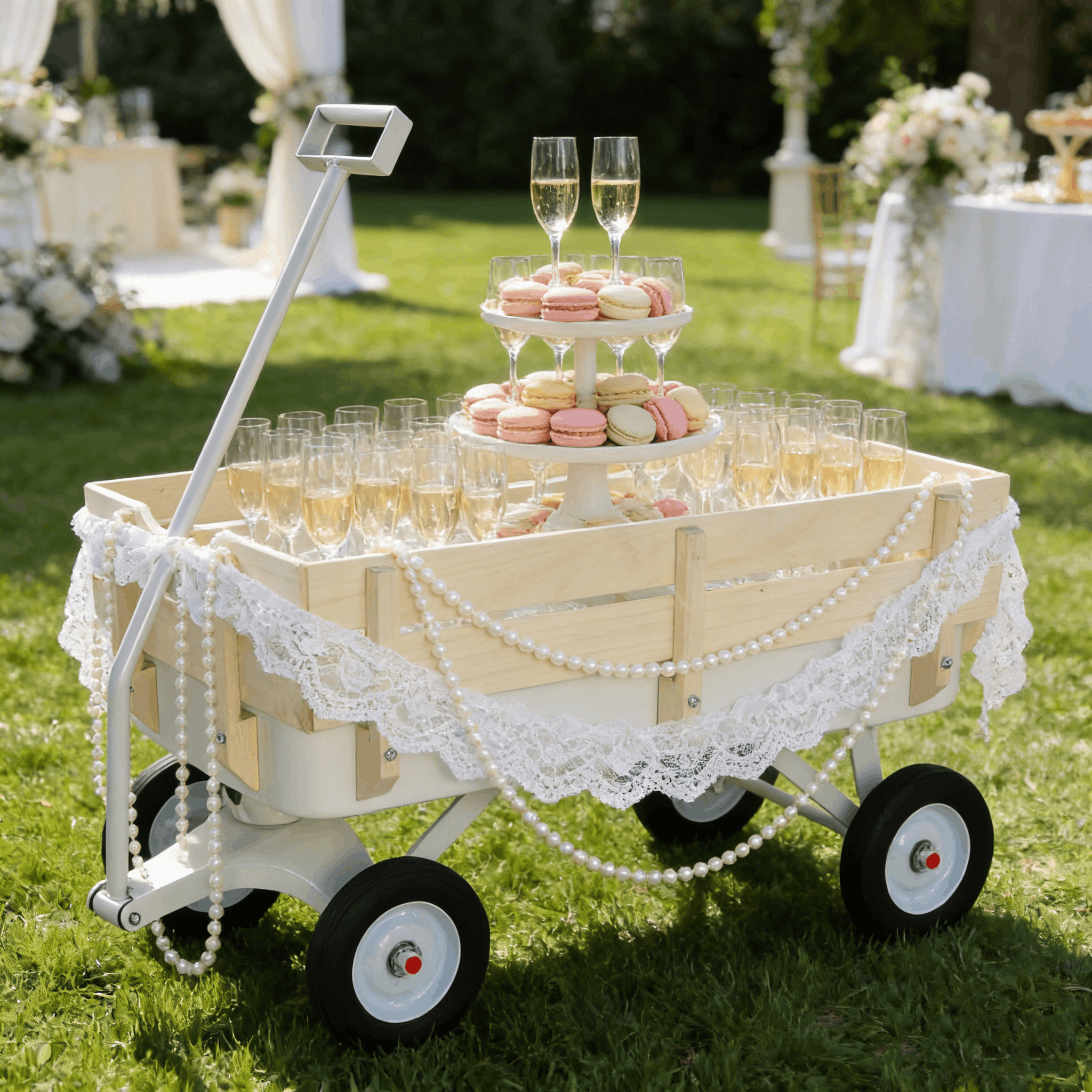 Garden Carts