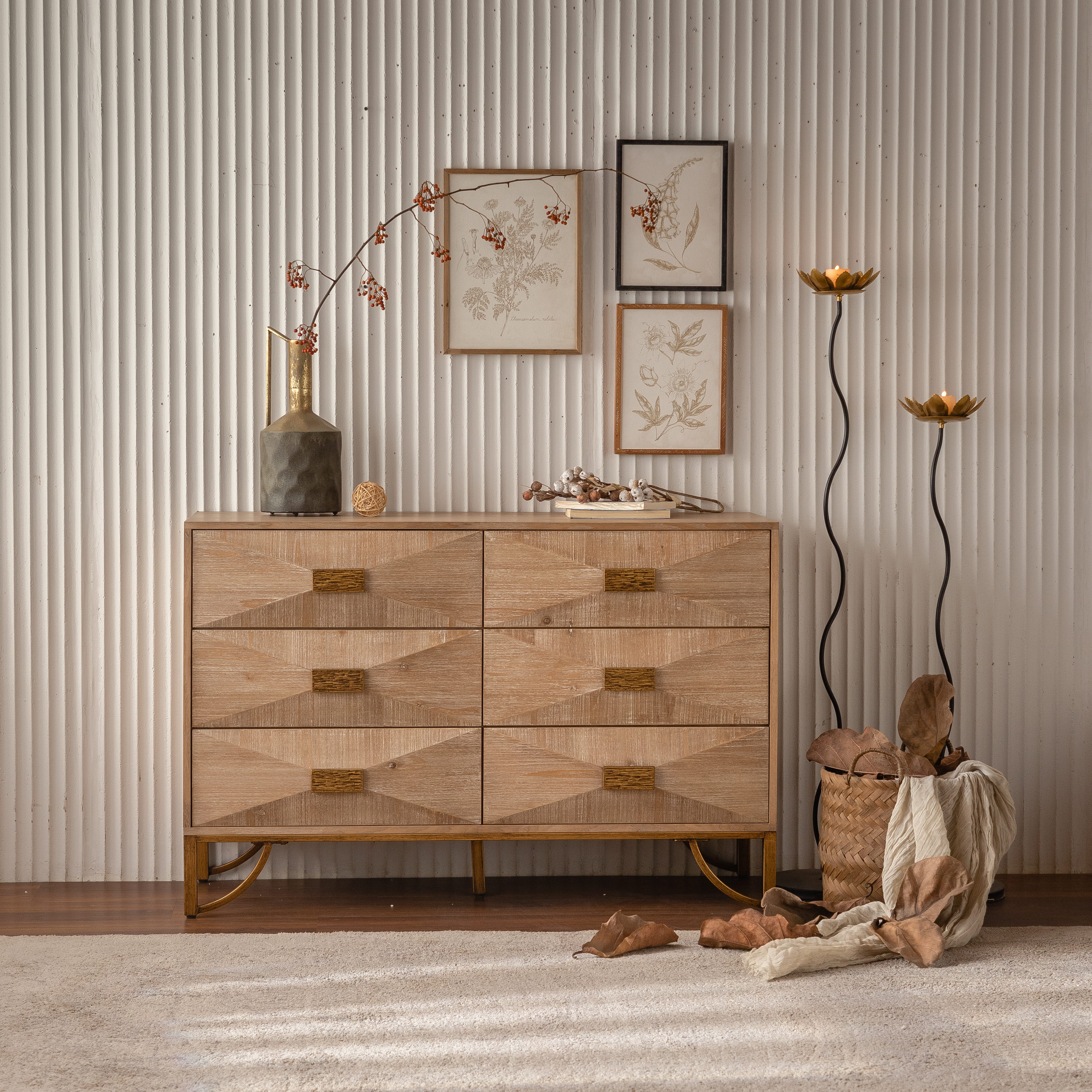 Dressers, Chests & Wardrobes