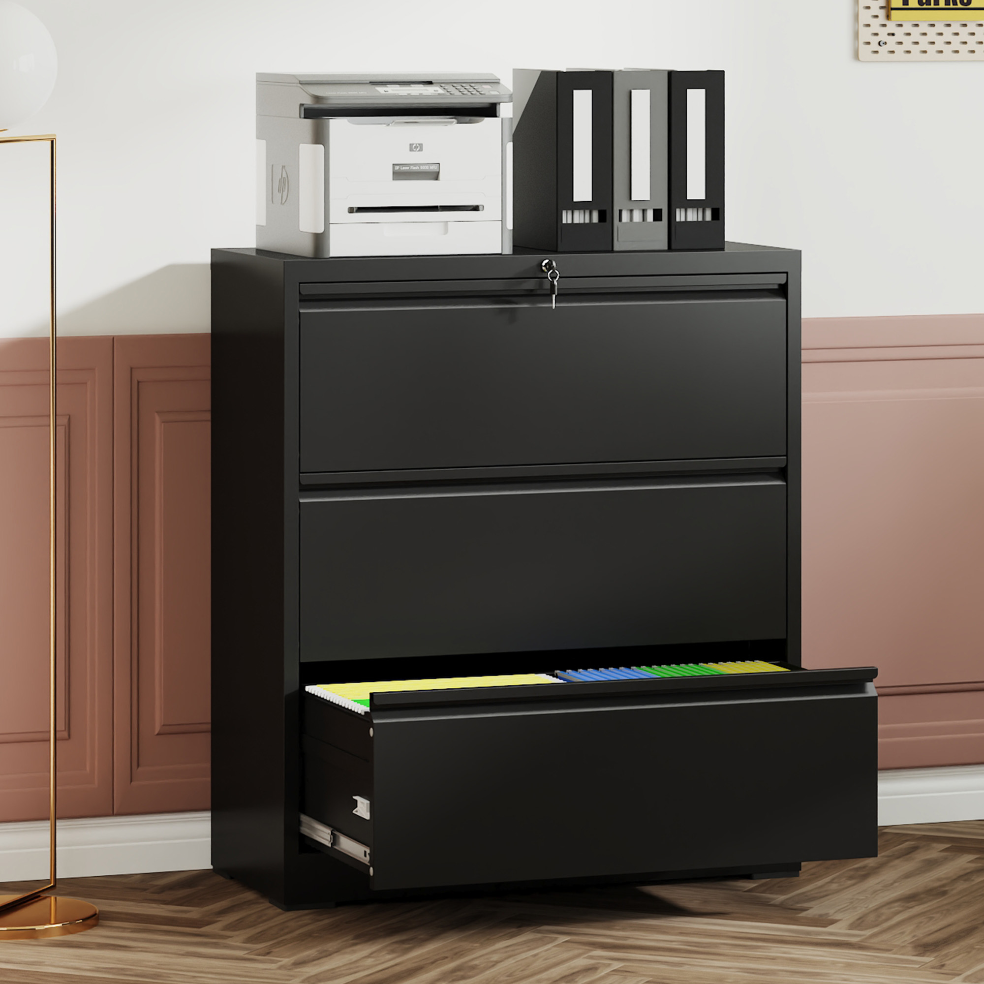 File Cabinets & Storage Cabinets