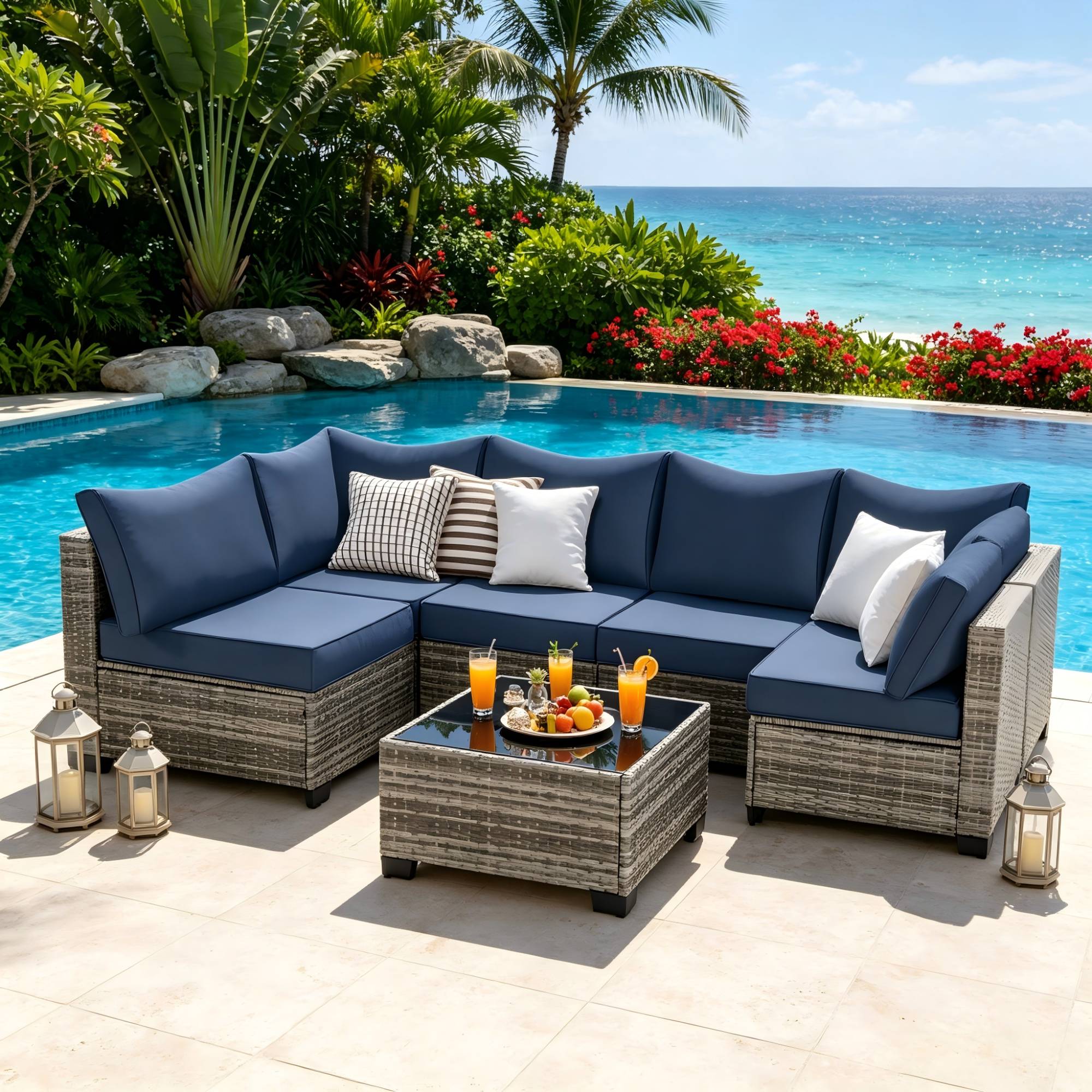 Patio Furniture Sets
