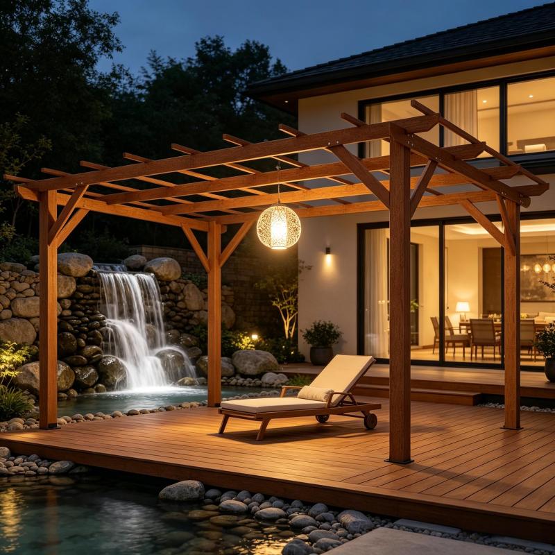 Pergolas