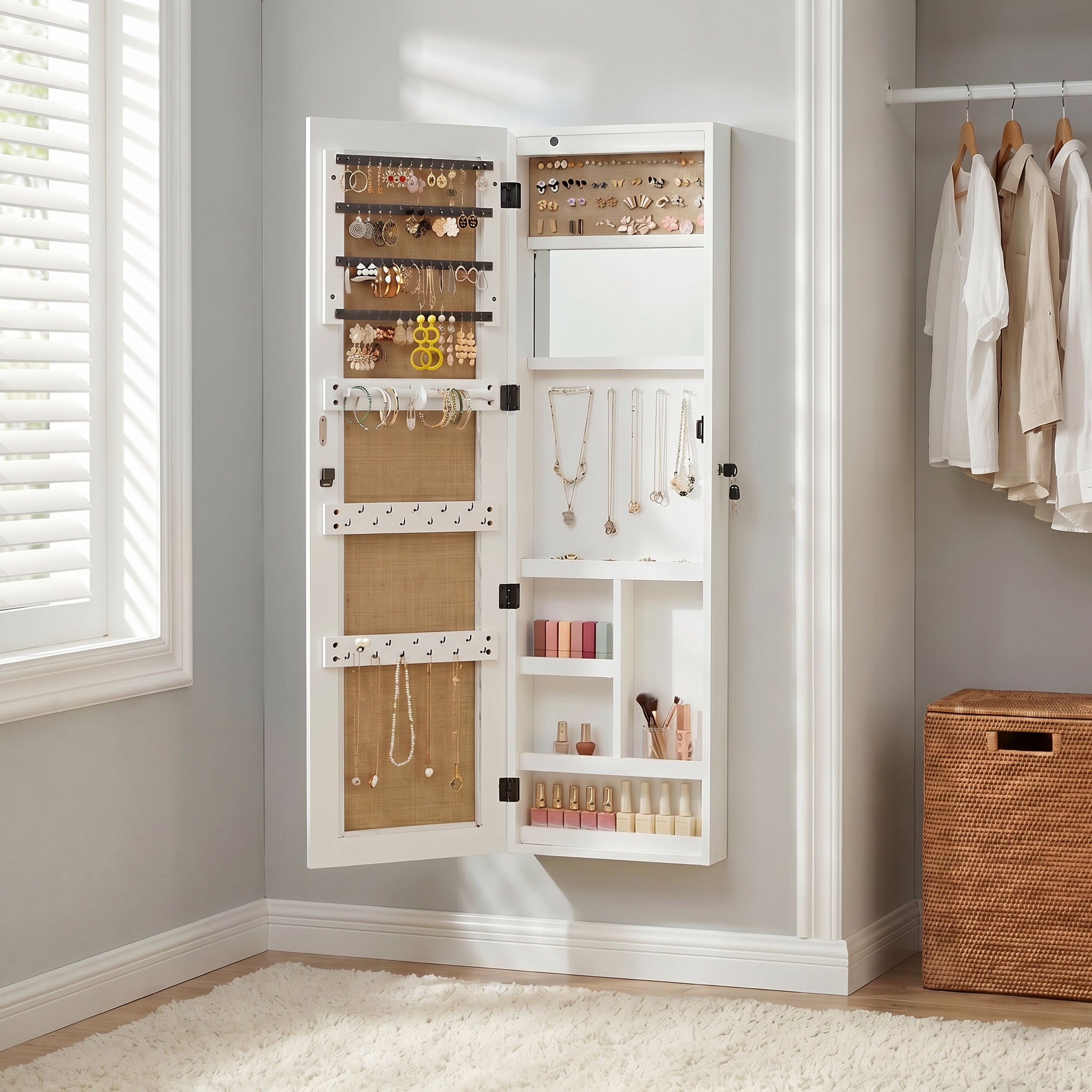 Jewelry Storage