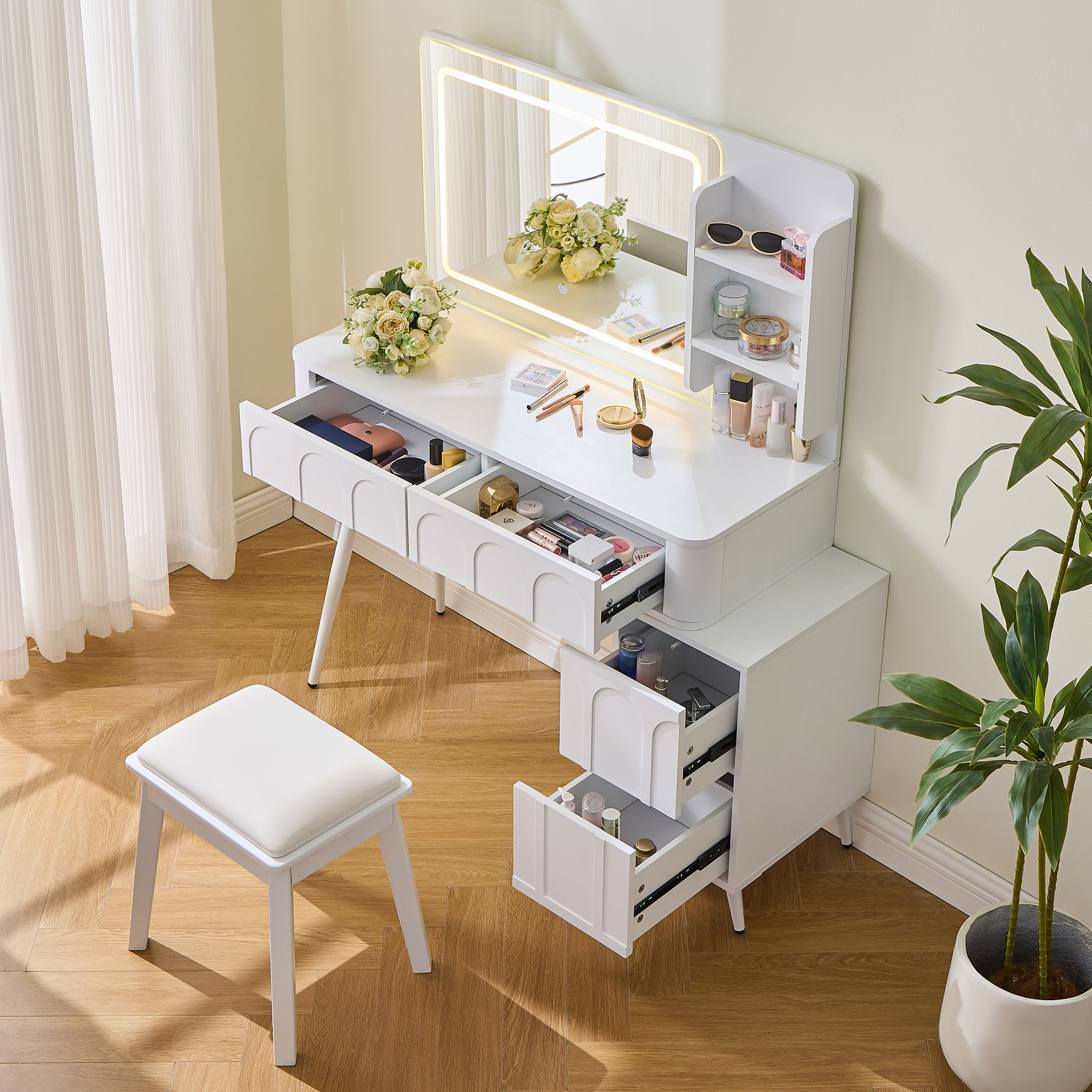Makeup Vanities