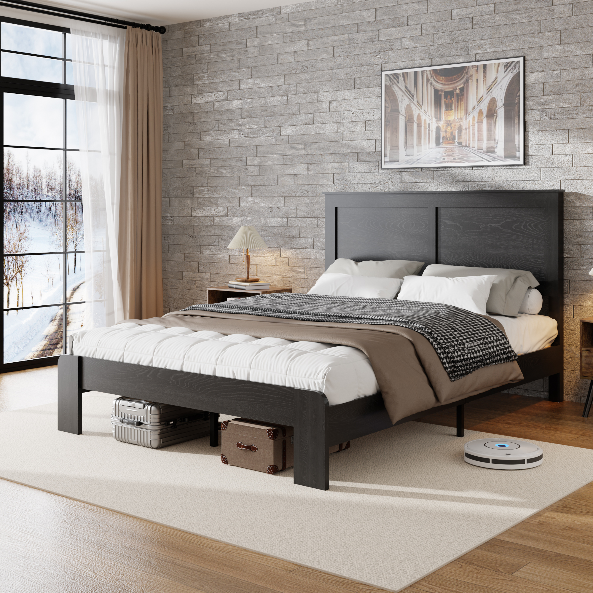 Beds, Frames & Bases
