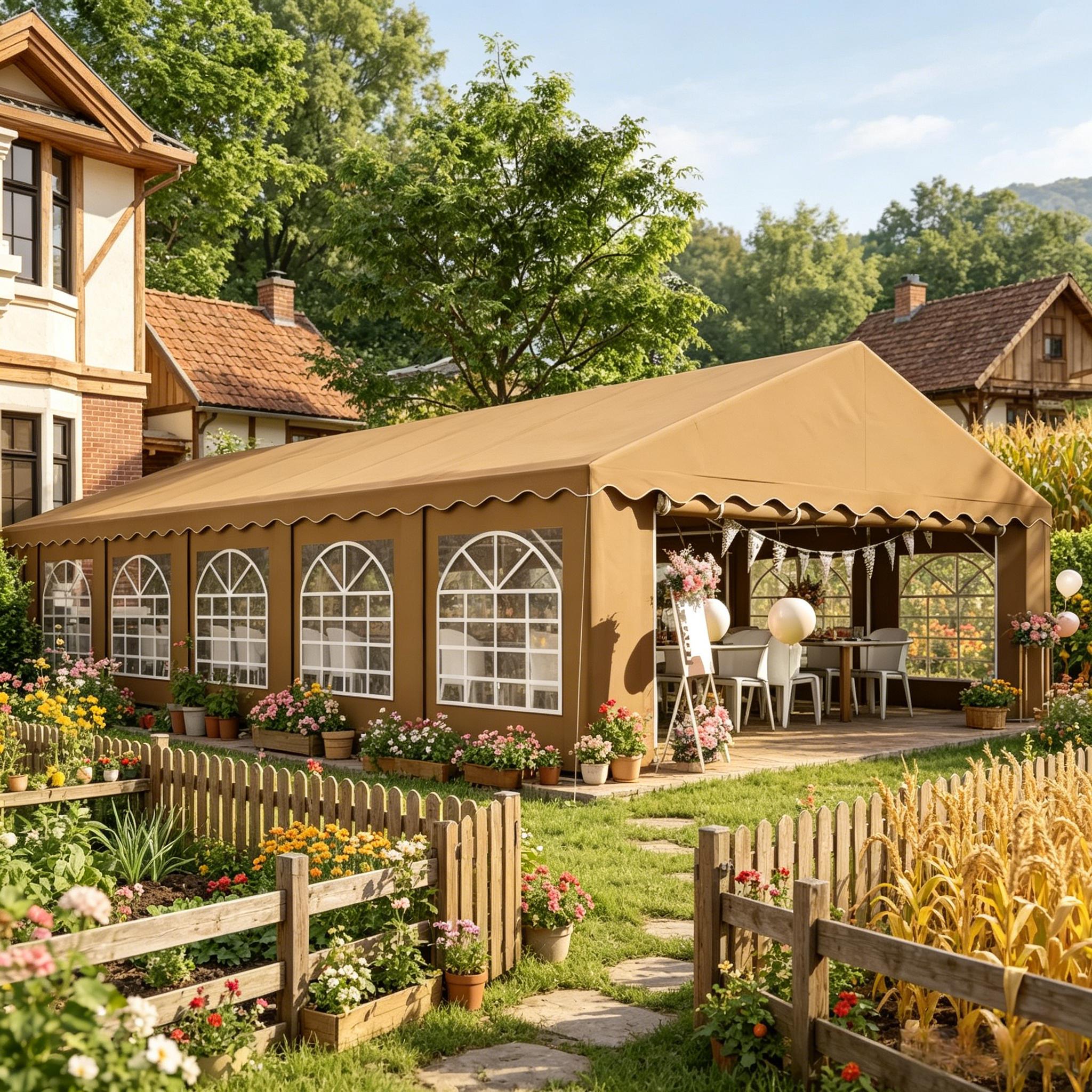 Canopies