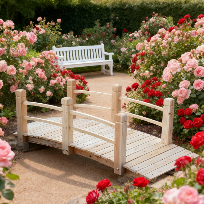 Garden Bridges
