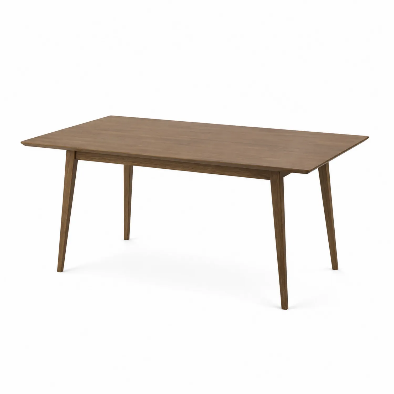 Table à manger en bois 180x90x75 cm