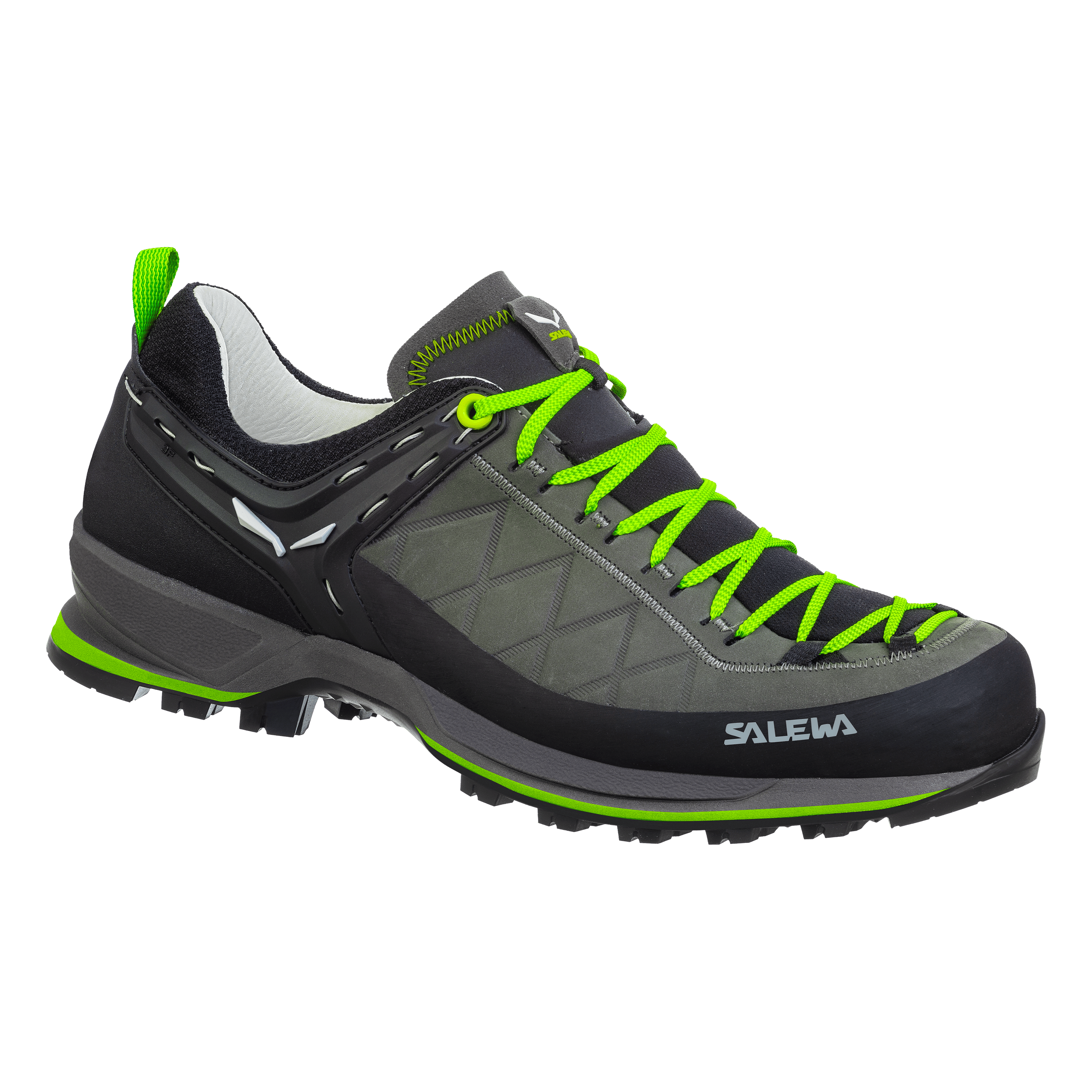Mountain Trainer Leather Men's Shoes
