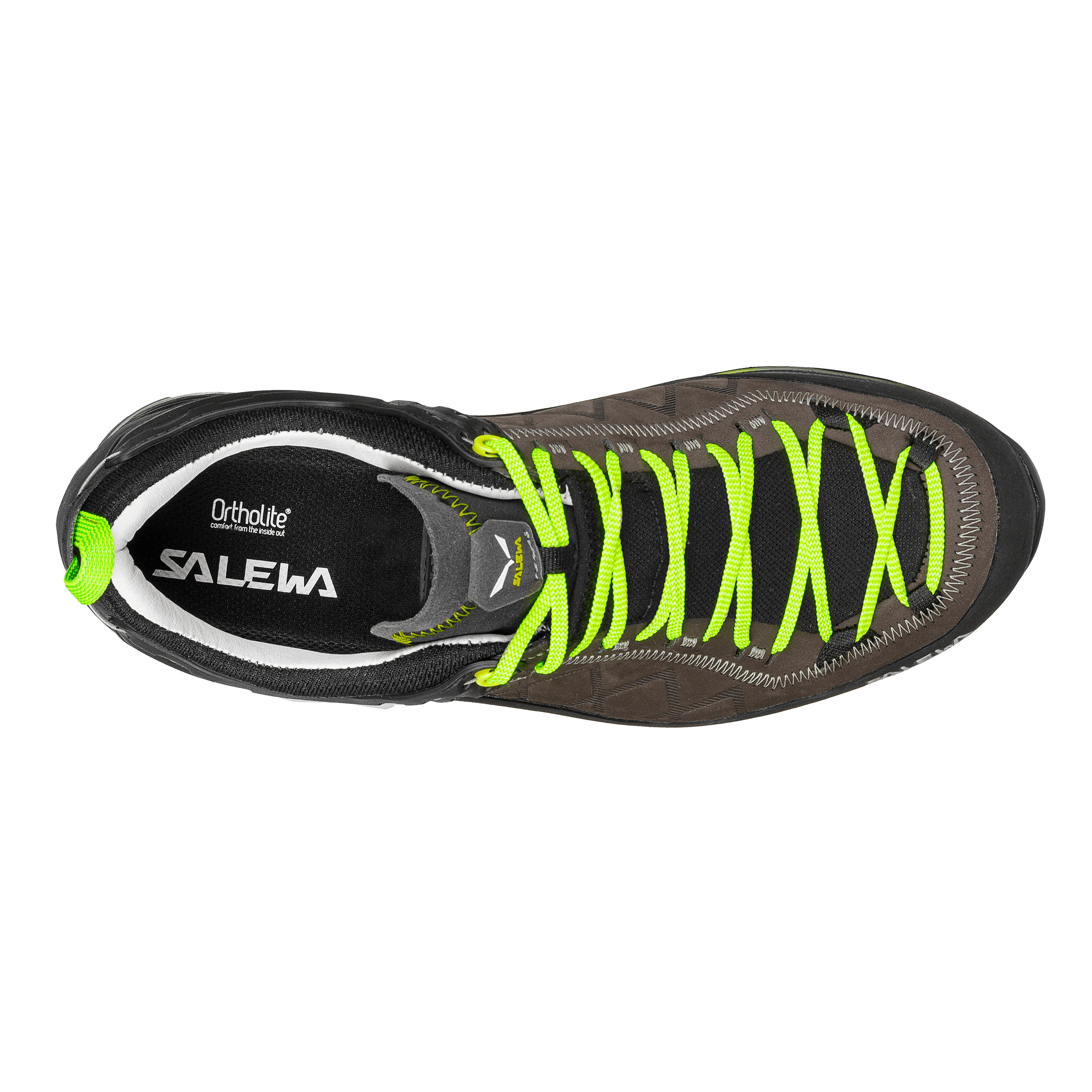 Mountain Trainer Leather Men's Shoes