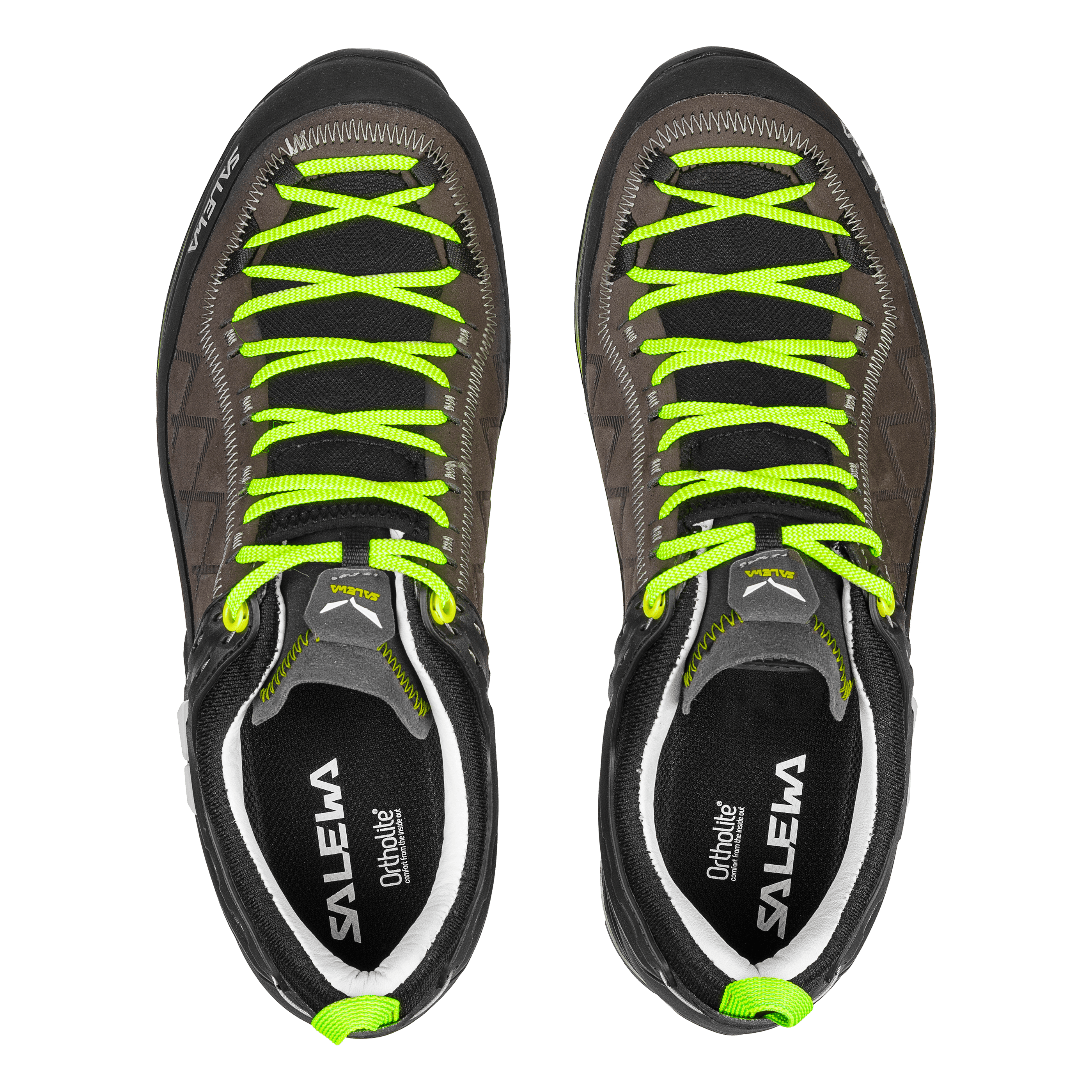 Mountain Trainer Leather Men's Shoes