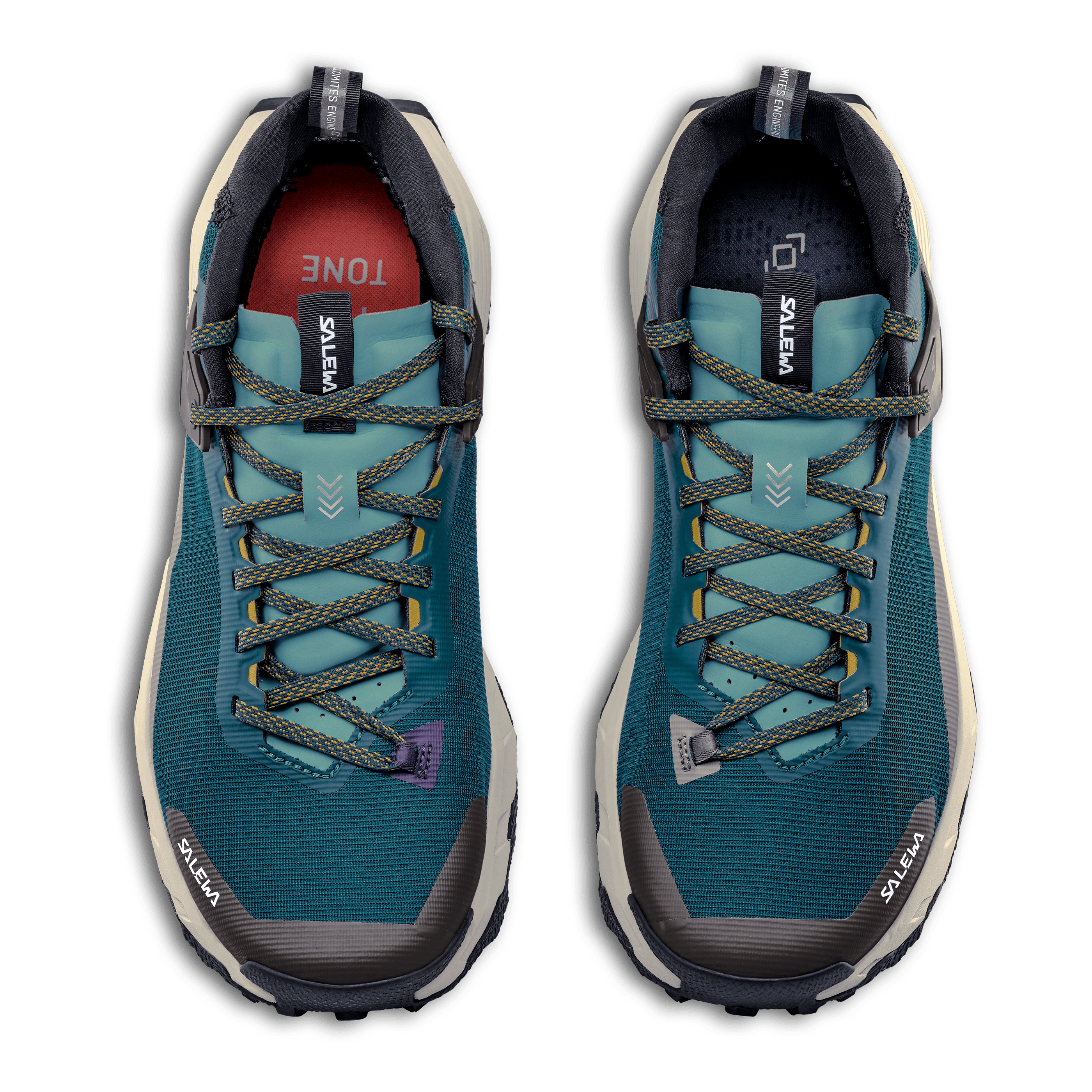 Pedroc 2 Mid Powertex Shoe Men