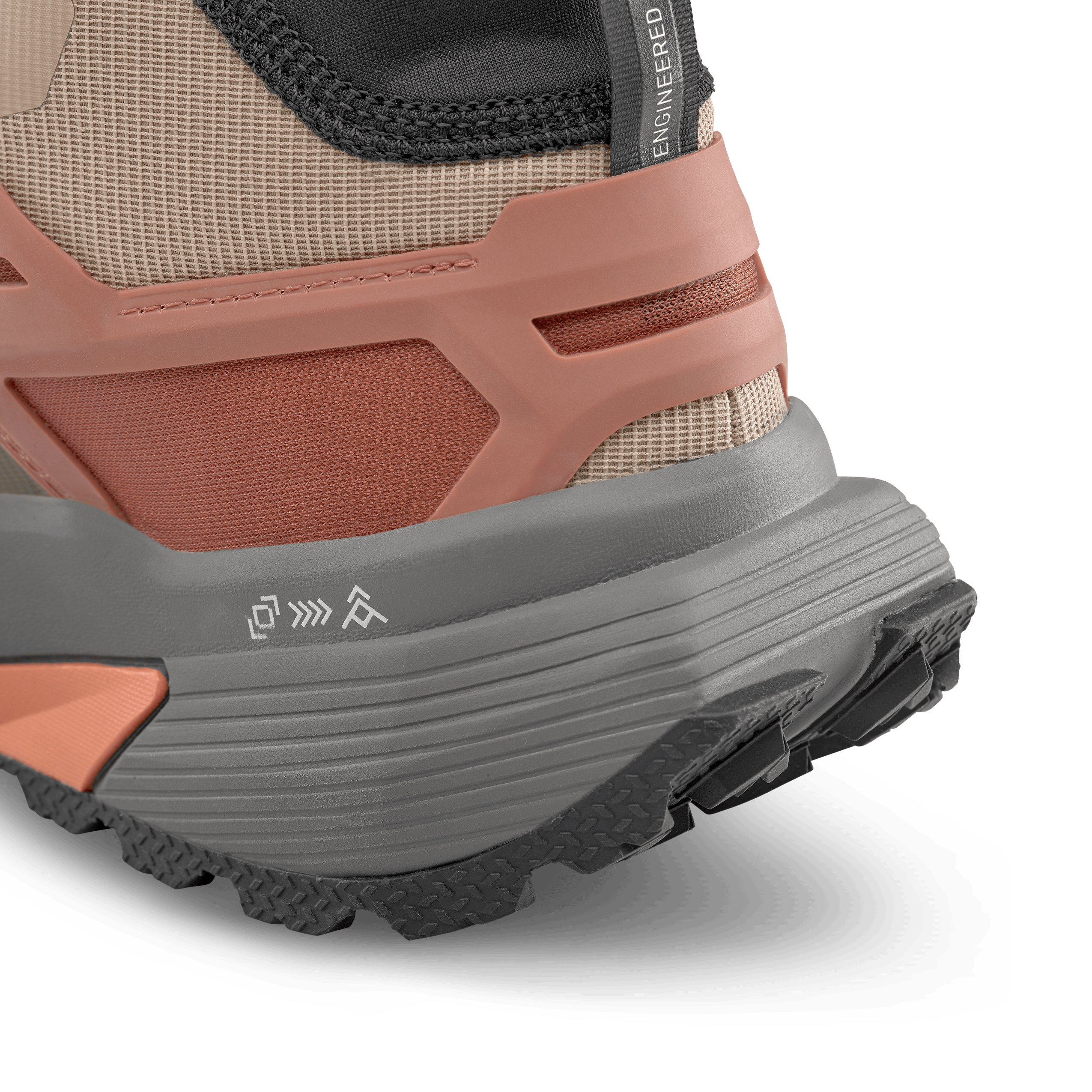 Pedroc 2 Mid Powertex Shoe Men