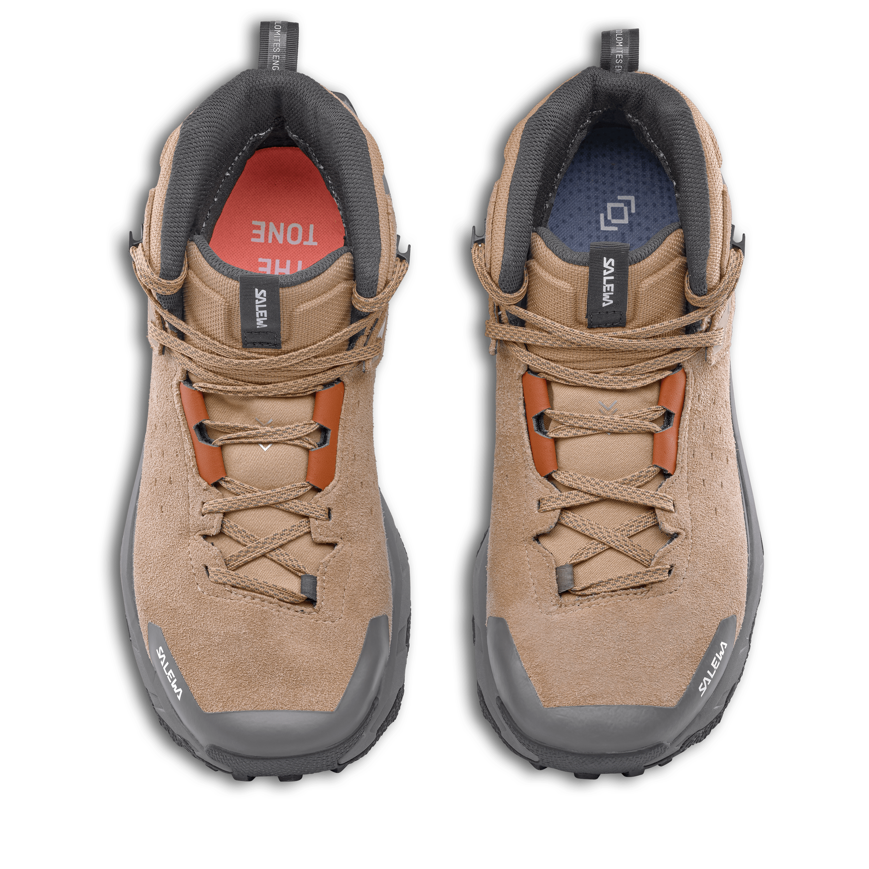 Pedroc 2 Leather Mid Powertex Boot Men