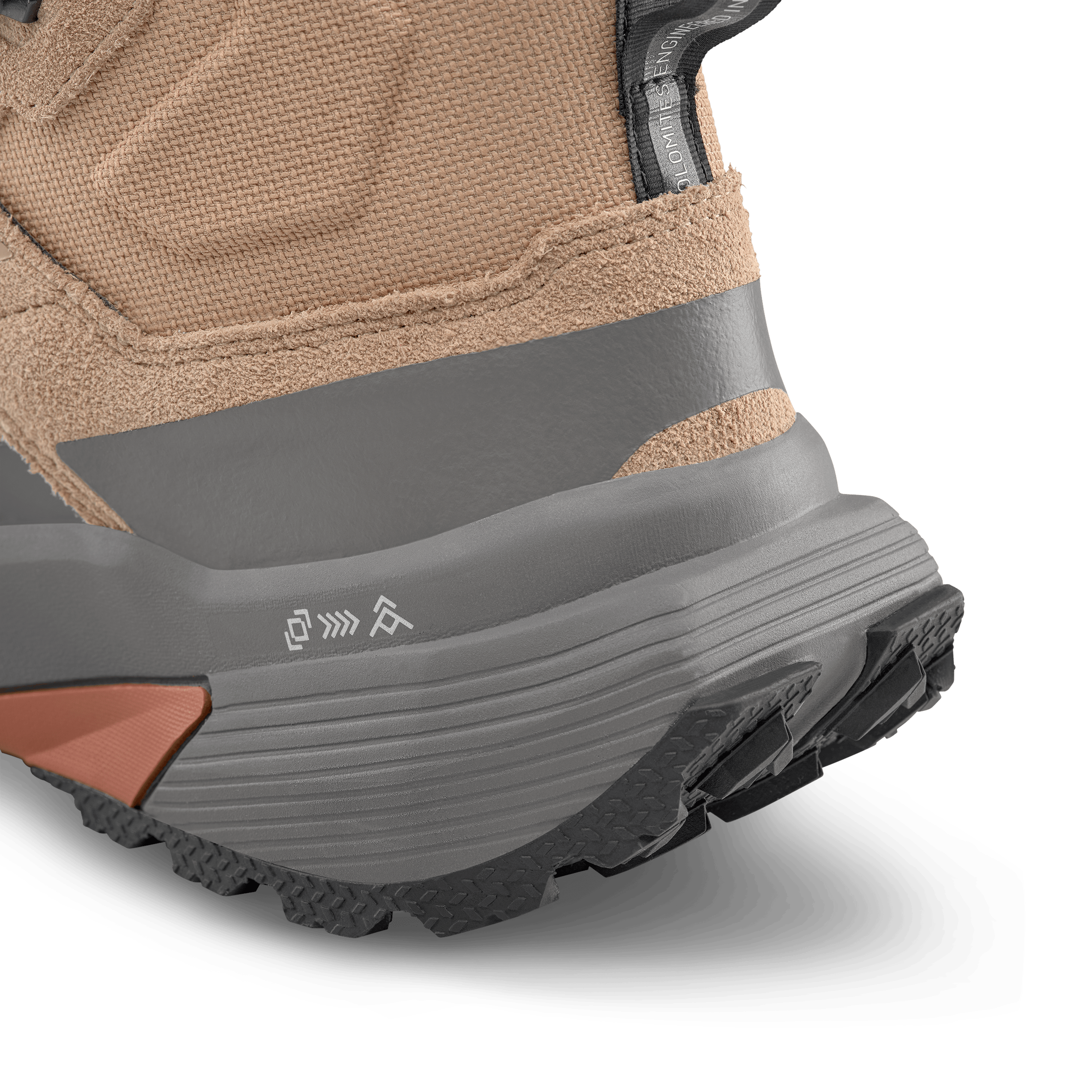 Pedroc 2 Leather Mid Powertex Boot Men