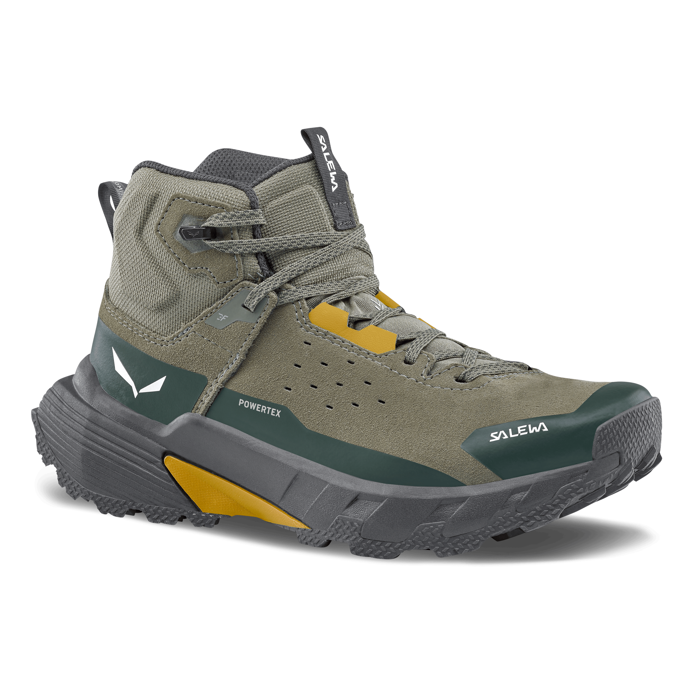Pedroc 2 Leather Mid Powertex Boot Men