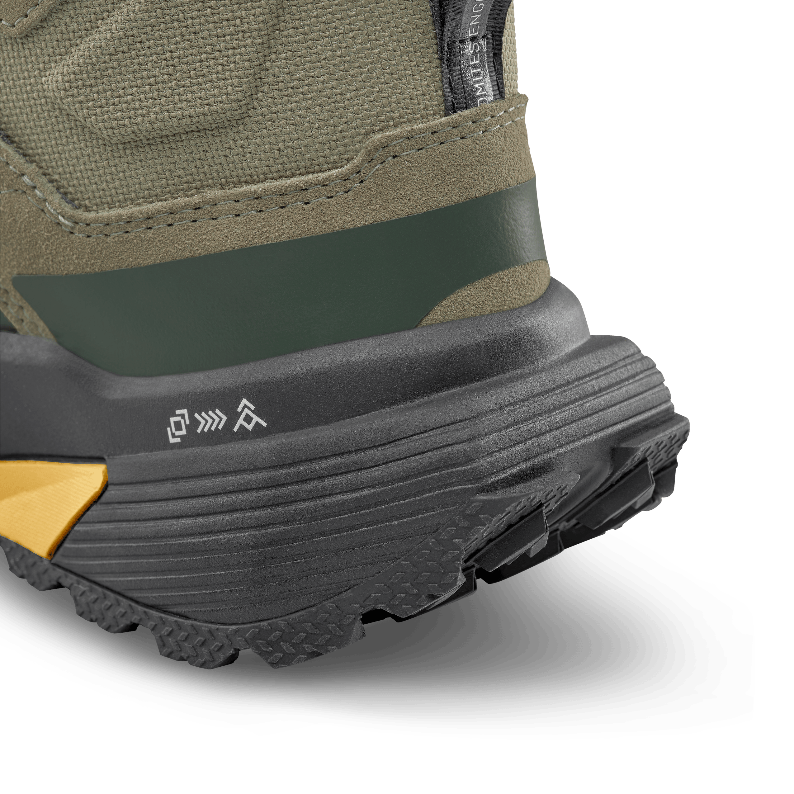 Pedroc 2 Leather Mid Powertex Boot Men