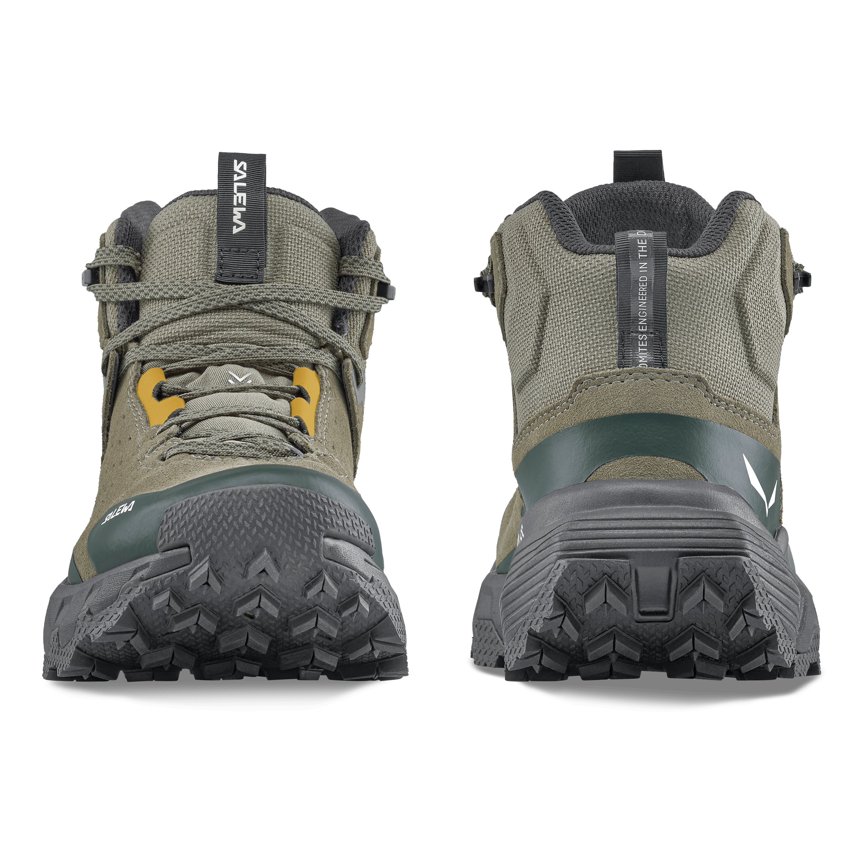 Pedroc 2 Leather Mid Powertex Boot Men