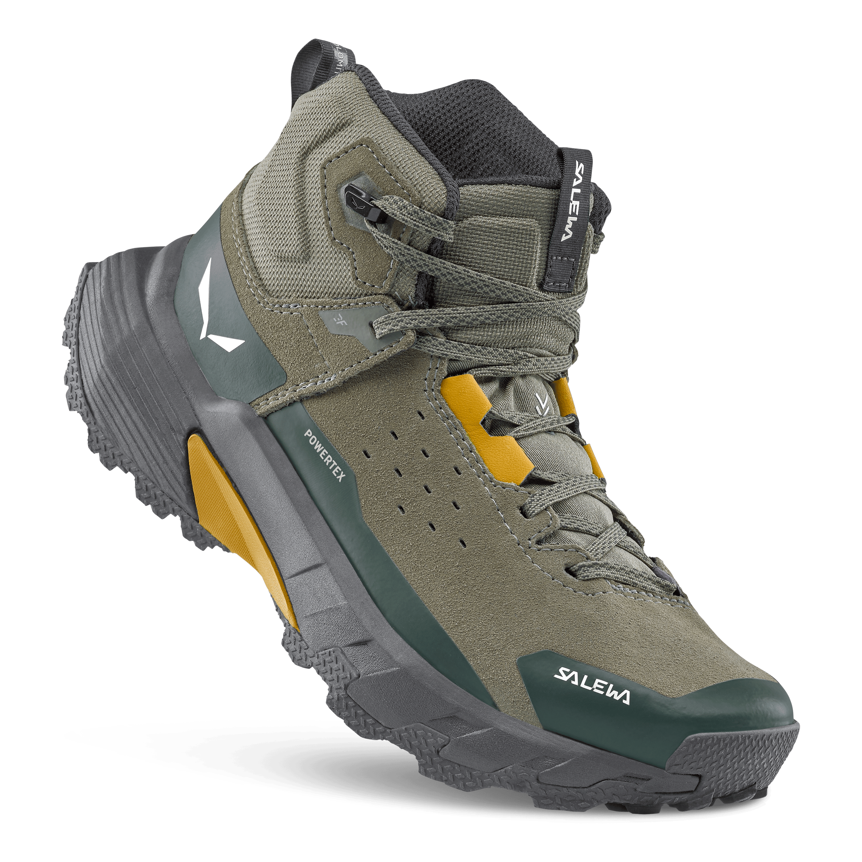 Pedroc 2 Leather Mid Powertex Boot Men