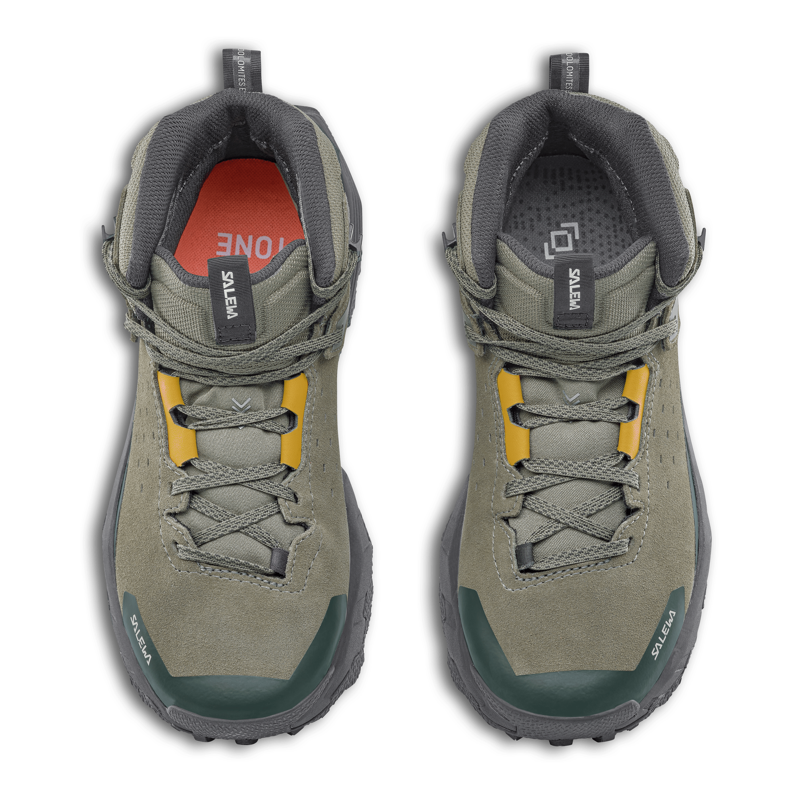 Pedroc 2 Leather Mid Powertex Boot Men