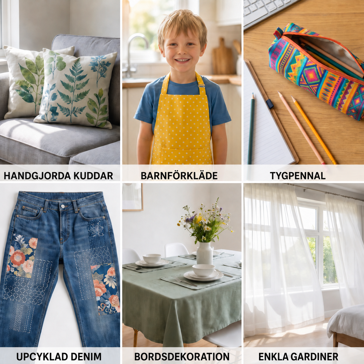 SM520 hushållssymaskin med dubbeltråd, dubbelnål och 12 stygnalternativ