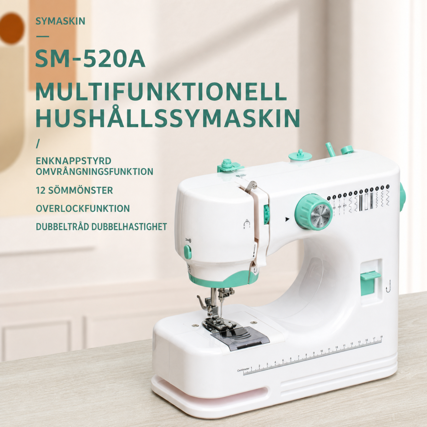 hushållssymaskin 