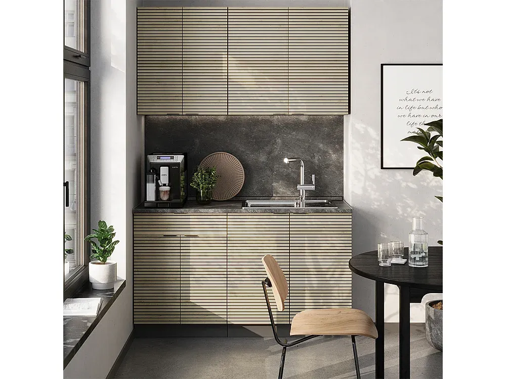 Esszimmer und Küche,Küche,Küchenzeile-FURNIARIVA