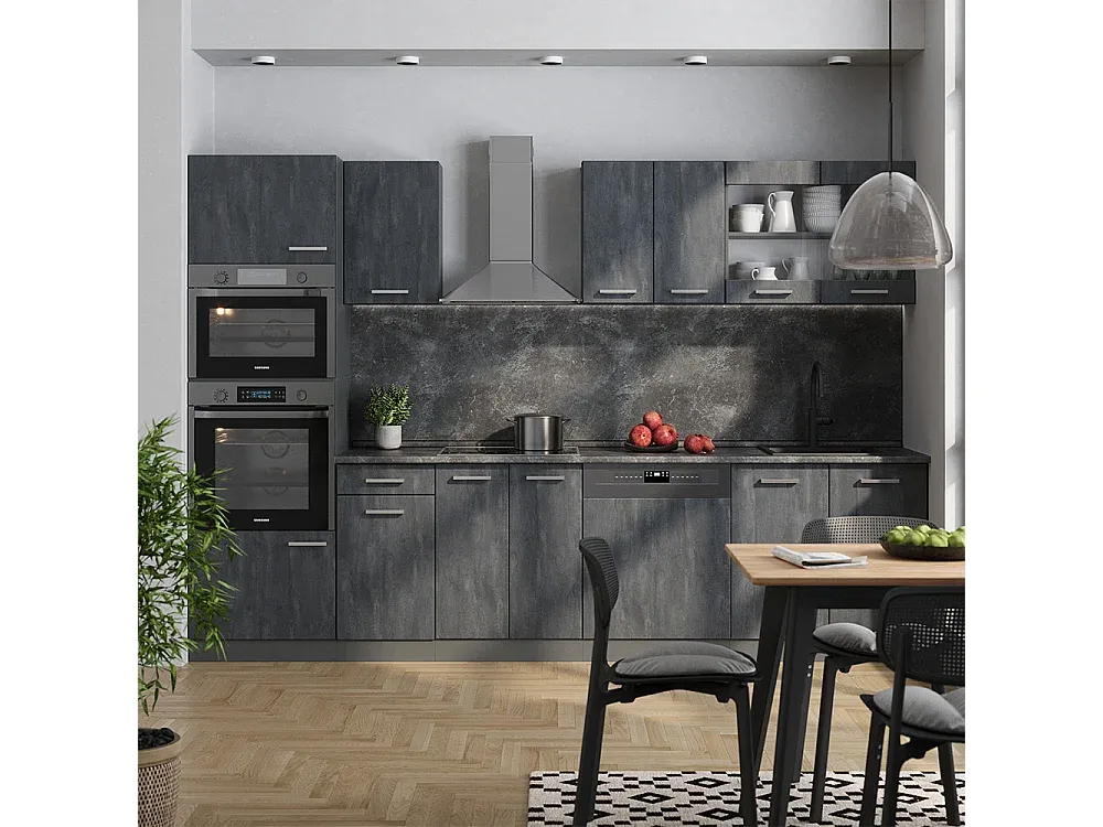 Esszimmer und Küche,Küche,Küchenzeile-FURNIARIVA