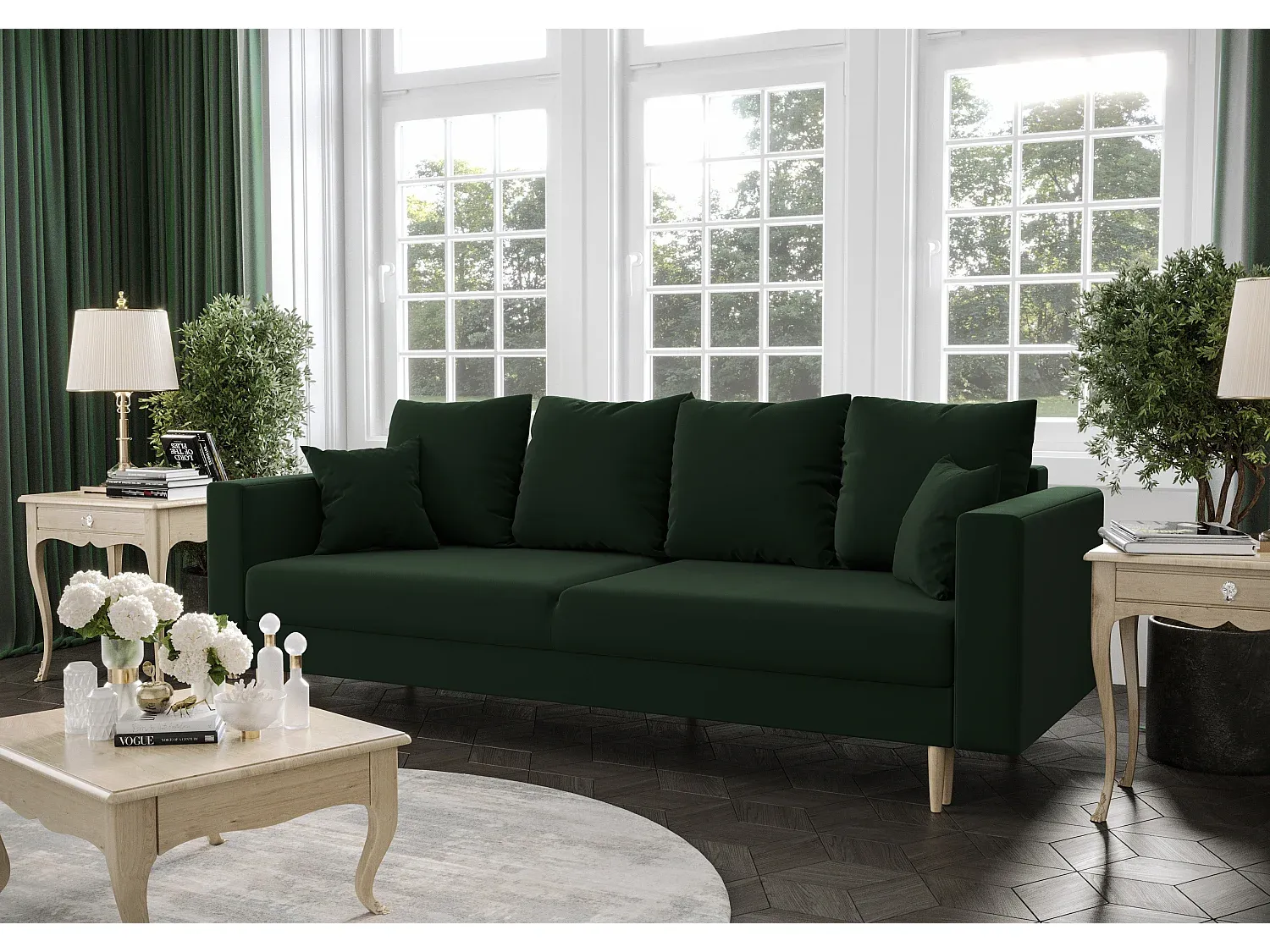 Sofa & Sessel,Bereich Sofa,Schlafsofa-FURNIARIVA