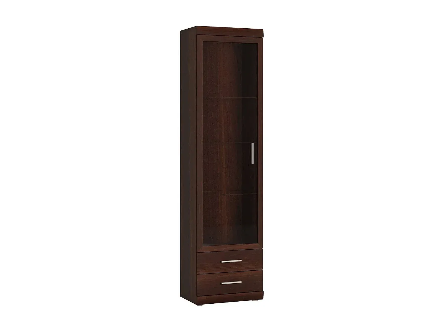 Wohnzimmer und Flur,Wohnzimmermöbel,Vitrinenschrank-FURNIARIVA