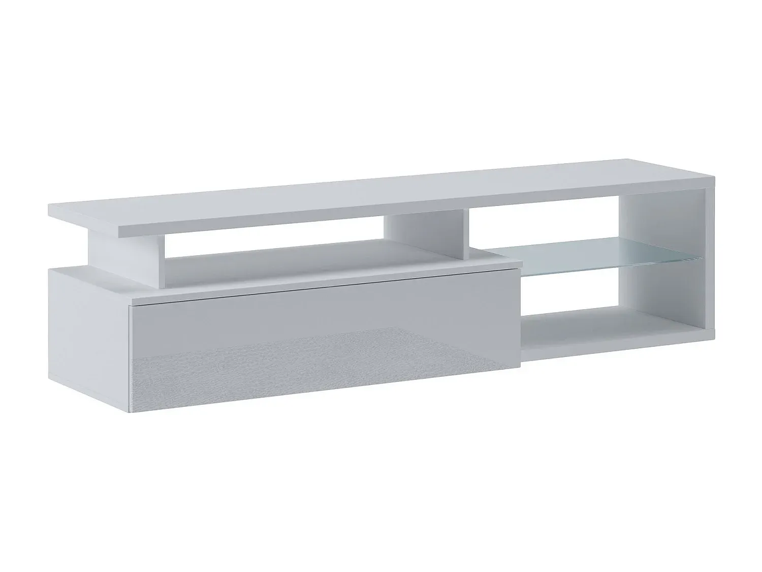 Wohnzimmer und Flur,Wohnzimmermöbel,TV-Board-FURNIARIVA